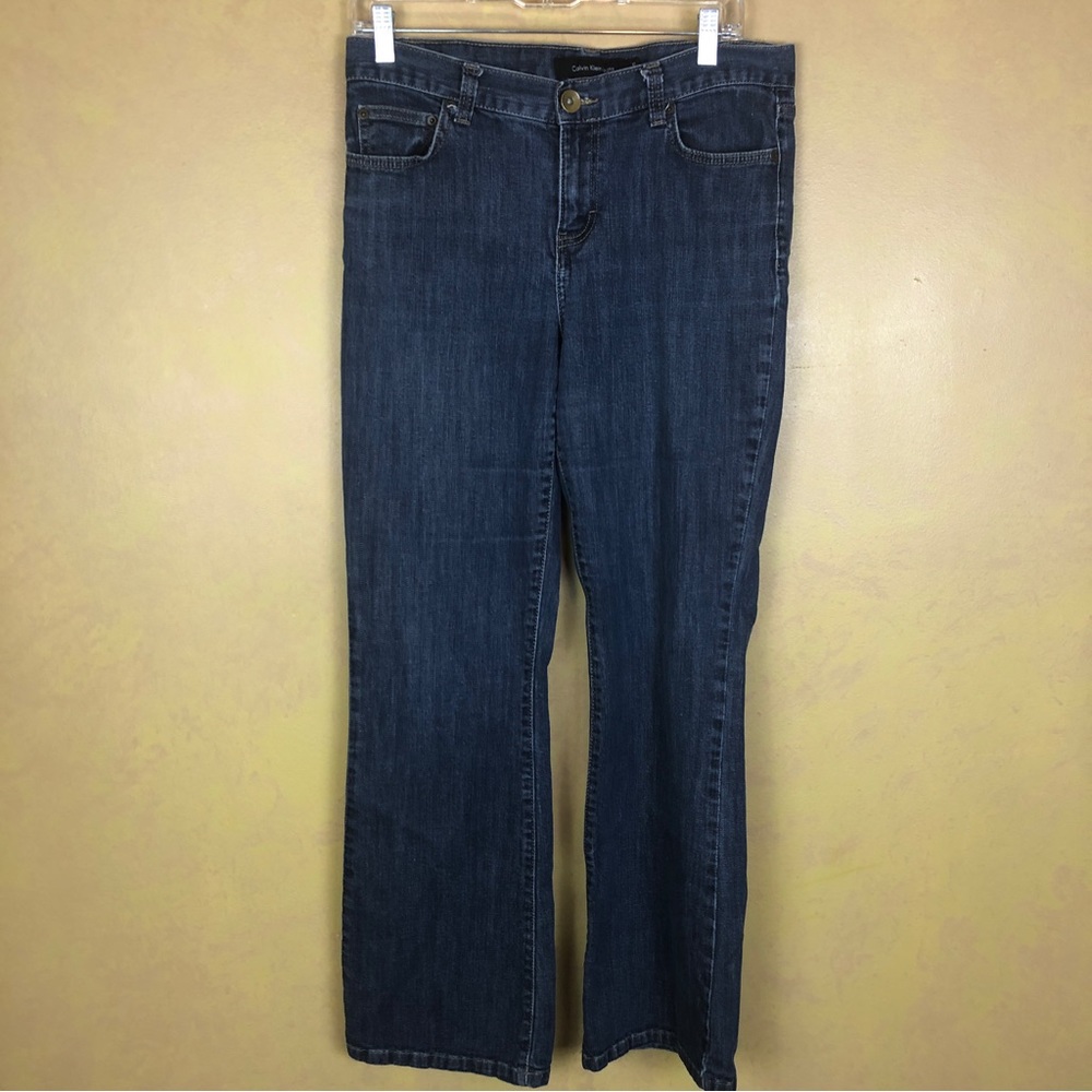 Woman’s jeans, size 10, Calvin Klein - Picture 2 of 10